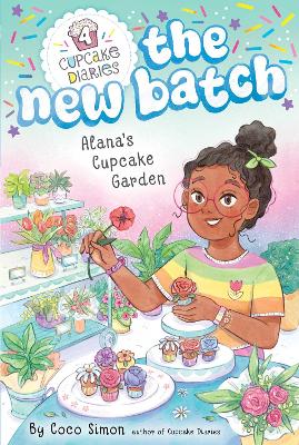 Alana's Cupcake Garden, Volume 4