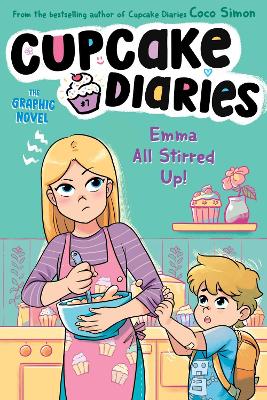 Emma All Stirred Up! The Graphic Novel, Volume 7