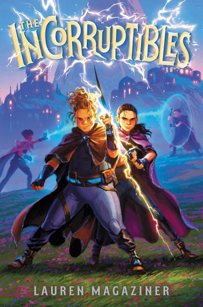 Incorruptibles