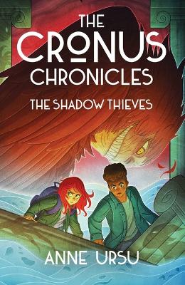 Shadow Thieves Reissue ed.