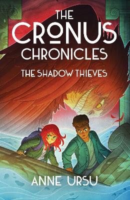 Shadow Thieves Reissue, Volume 1