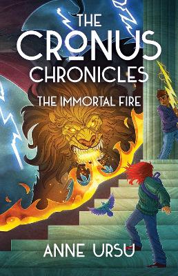 Immortal Fire Reissue, Volume 3