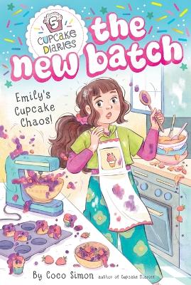 Emily's Cupcake Chaos!, Volume 5