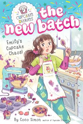 Emily's Cupcake Chaos!, Volume 5