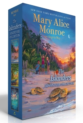 Islanders Adventure Collection (Boxed Set): The Islanders; Search for Treasure; Shipwrecked Boxed Set ed.
