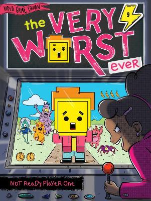 Not Ready Player One, Volume 9