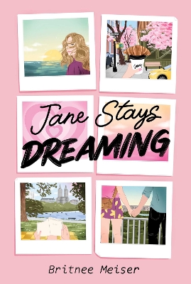 Jane Stays Dreaming
