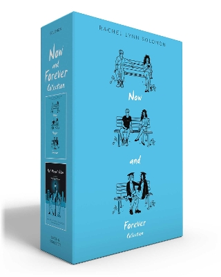 Now and Forever Collection (Boxed Set): Today Tonight Tomorrow; Past Present Future Boxed Set