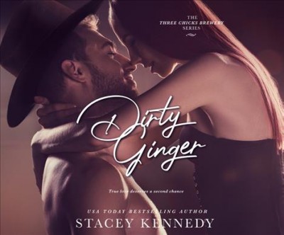 Dirty Ginger Unabridged edition