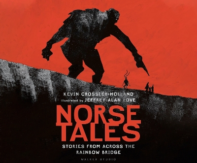 Across the Rainbow Bridge: Stories of Norse Gods and Humans