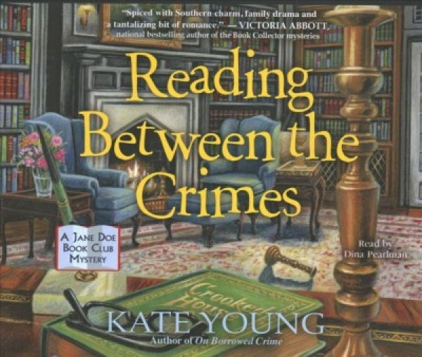 Reading Between the Crimes Unabridged edition