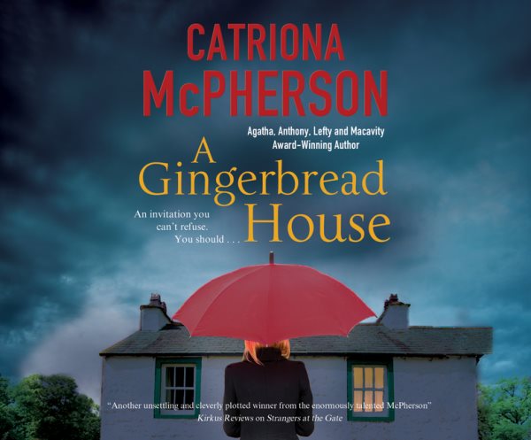 Gingerbread House Unabridged edition