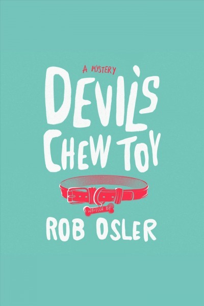 Devil's Chew Toy