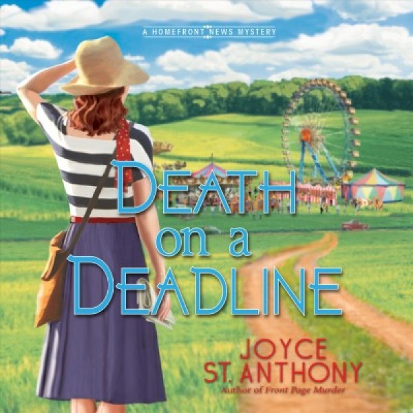 Death on a Deadline Unabridged edition