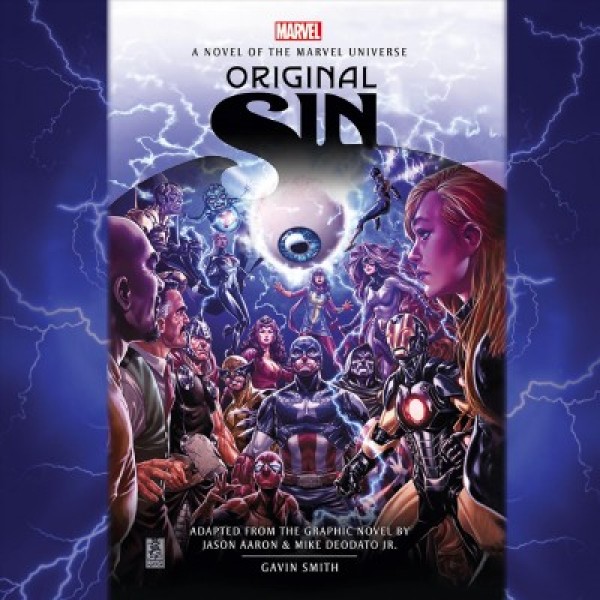 Original Sin Unabridged edition