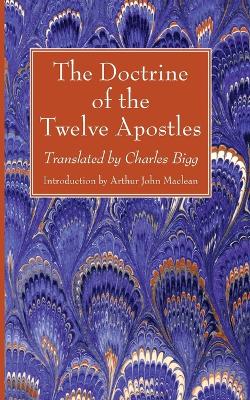 Doctrine of the Twelve Apostles