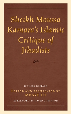 Sheikh Moussa Kamara's Islamic Critique of Jihadists