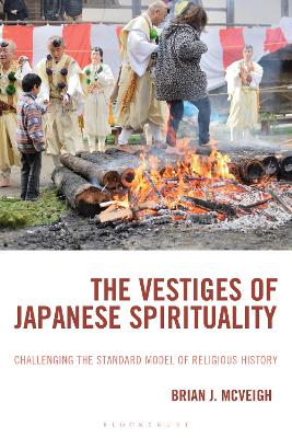 Vestiges of Japanese Spirituality: Challenging the Standard Model of Religious History