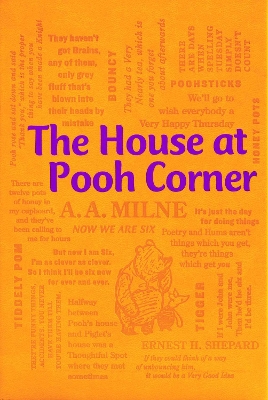 House at Pooh Corner