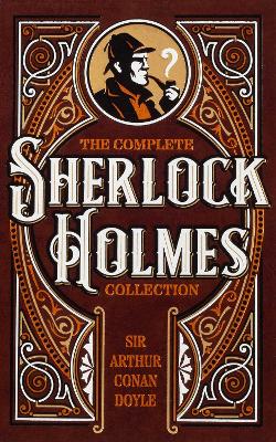 Complete Sherlock Holmes Collection