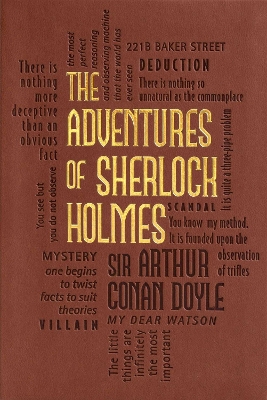 Adventures of Sherlock Holmes 2nd Edition