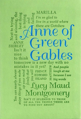 Anne of Green Gables 2nd Edition