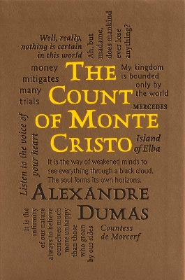 Count of Monte Cristo 2nd Edition