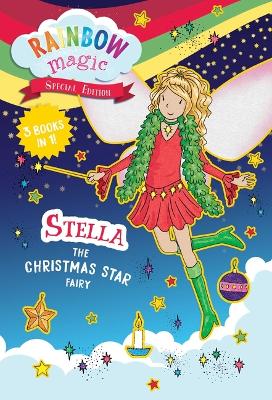 Rainbow Magic Special Edition: Stella the Christmas Star Fairy