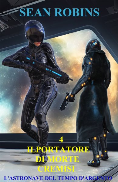 L''astronave del tempo d''argento