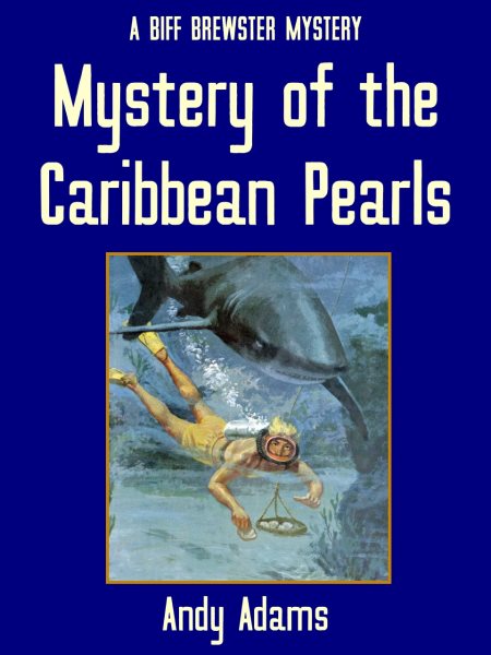 Mystery of the Caribbean Pearls