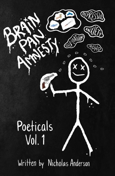 BrainPan Amnesty: Poeticals Vol. 1