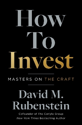 How to Invest: Masters on the Craft Export