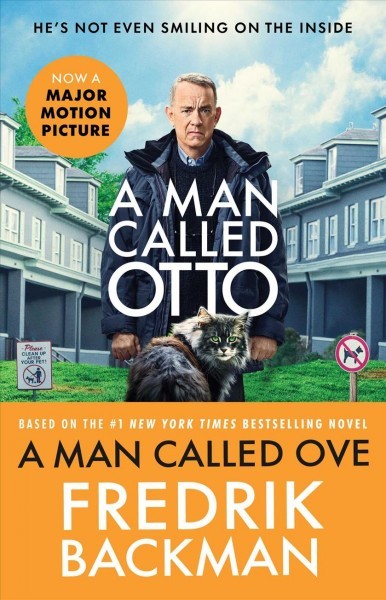 Man Called Ove Media Tie-In ed.