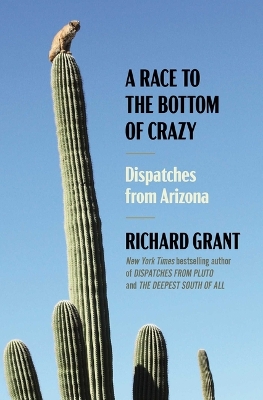 Race to the Bottom of Crazy: Dispatches from Arizona