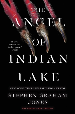 Angel of Indian Lake