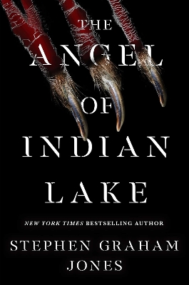 Angel of Indian Lake
