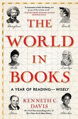 World in Books: A Year of Reading--Wisely