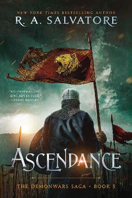 Ascendance: The DemonWars Saga, Book 5, Volume 5