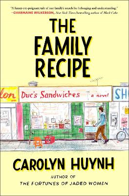 Family Recipe: A Novel