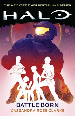 Halo: Battle Born