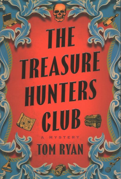 The Treasure Hunters Club