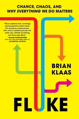 Fluke: Chance, Chaos, and Why Everything We Do Matters Export ed.