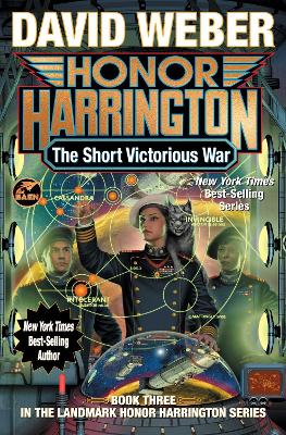 Short Victorious War, Volume 3