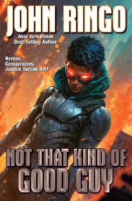 Not that Kind of Good Guy, Volume 1