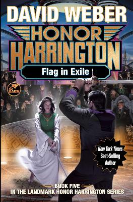 Flag in Exile, Volume 5