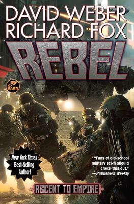 Rebel, Volume 2