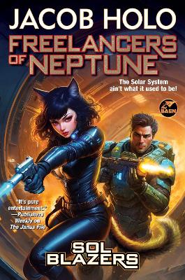 Freelancers of Neptune, Volume 1