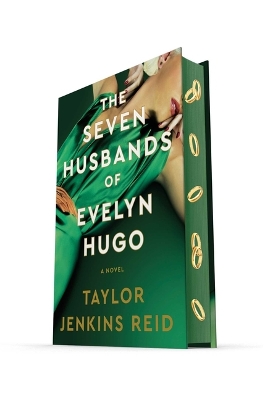 Seven Husbands of Evelyn Hugo: Deluxe Edition Hardcover