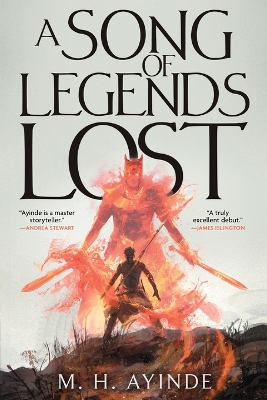 Song of Legends Lost