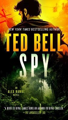 Spy Reissue ed.